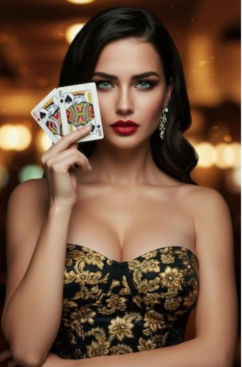 betwa ကာစီနို Baccarat Roulette Table ဂိမ်းများ မြင်ကွင်း