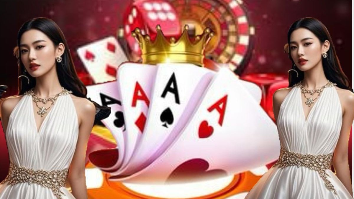 betwa ကာစီနို Slots Baccarat Roulette မြင်ကွင်း